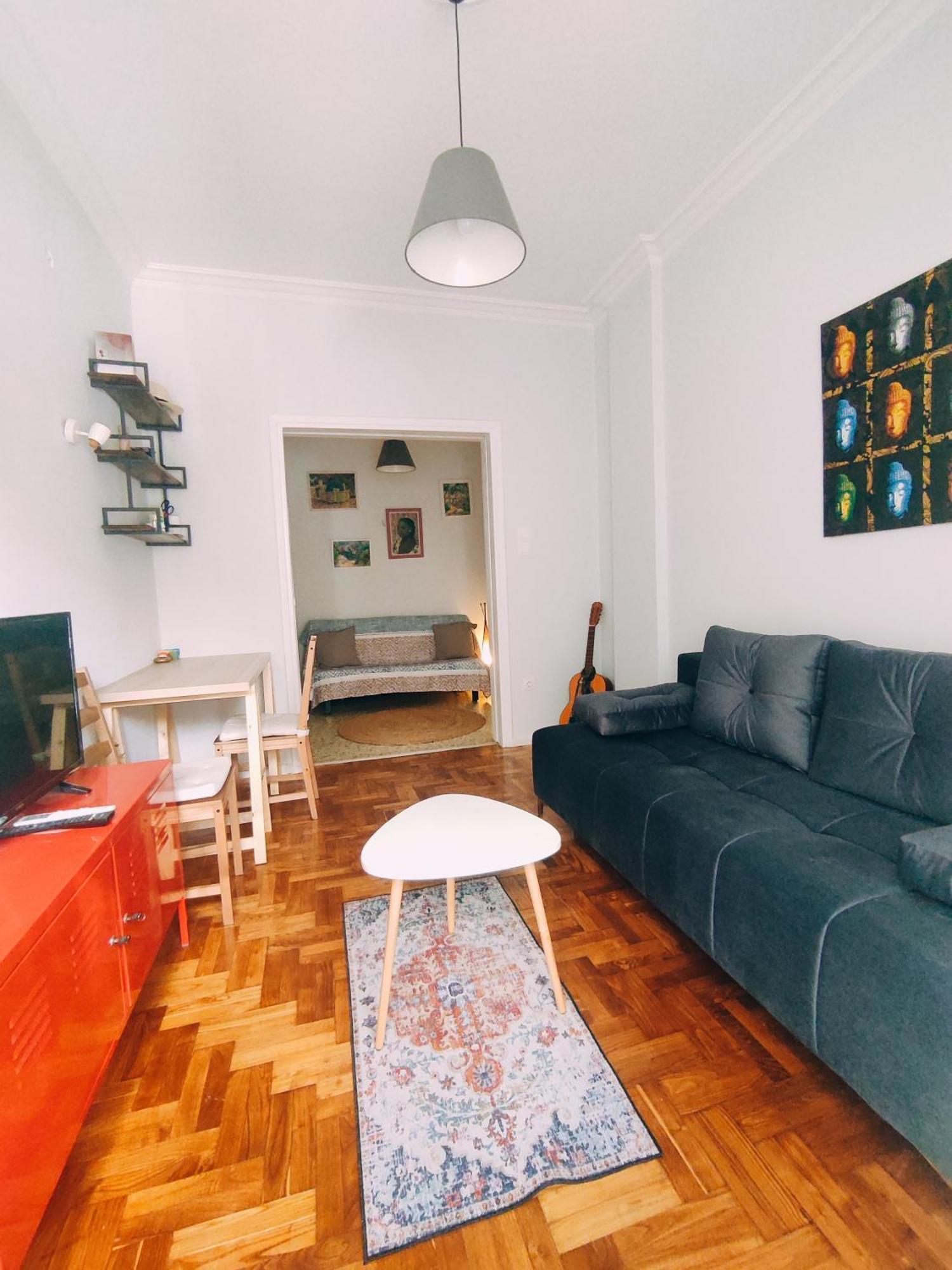 Selini'S Apartment أثينا المظهر الخارجي الصورة